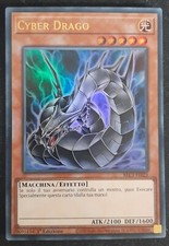 CYBER DRAGO  Ultra Rara in Italiano BLC1-IT021 YUGIOH