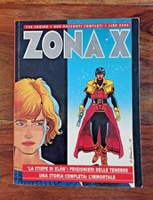 FUMETTI ZONA X N.22 196 PAGINE DUE RACCONTI COMPLETI Martin Mystère 1997