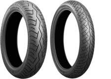 PNEUMATICI 130/70-18-63H 100/80-17-52H BRIDGESTONE BATTLAX BT46 X HONDA NSR 125