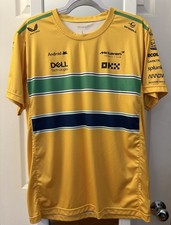 Senna McLaren F1 Monaco  Shirt