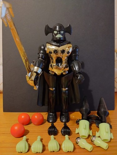 Micronauti emperor mego - emperor,