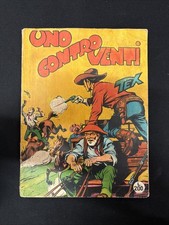 TEX numero 2 spillato 478 con