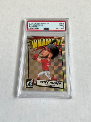 2017 panini donruss - donruss, whammy