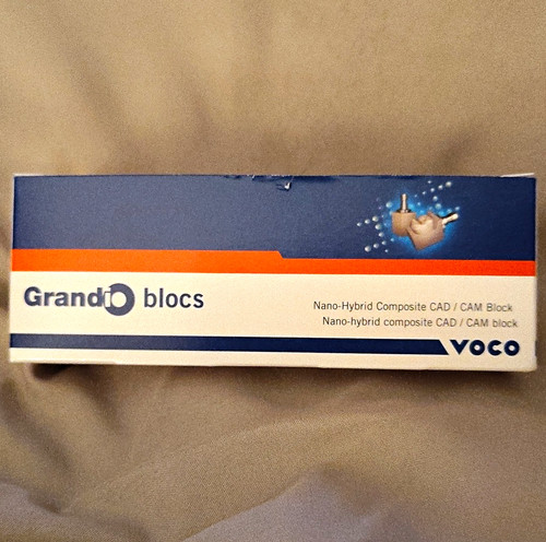Blocchi cad cam - blocchi, voco