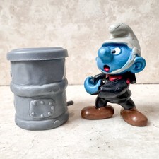 Puffo 40216 Fireman Vigile del
