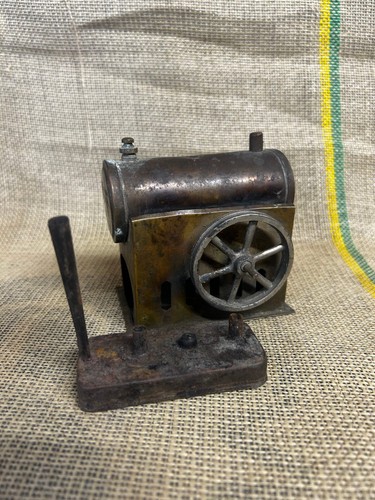 Raro live steam modellino - raro, c.k.