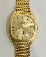 Orologio Omega De Ville