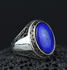 Anello uomo argento - , massiccio