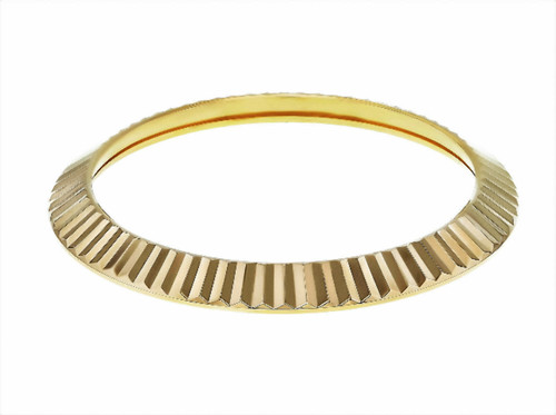 Lunetta scanalata per rolex - lunetta,