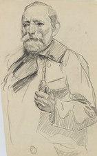 P. SCHROETER (*1866), Uomo