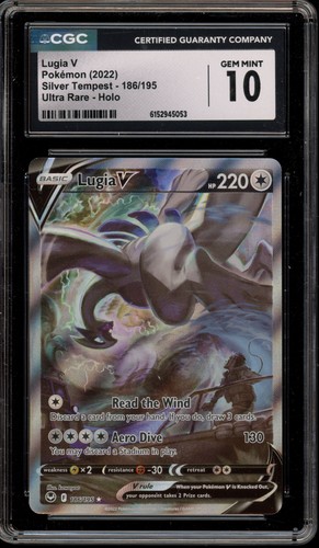 Pokemon lugia silver - lugia, tempest