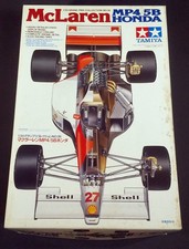 Mclaren MP4/5B Honda 1/20