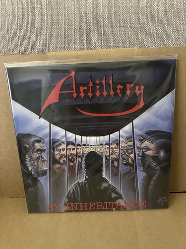 Artillery by inheritance - -,