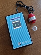 Analizzatore di Ossigeno