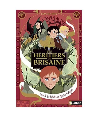 Les héritiers brisaine - de,