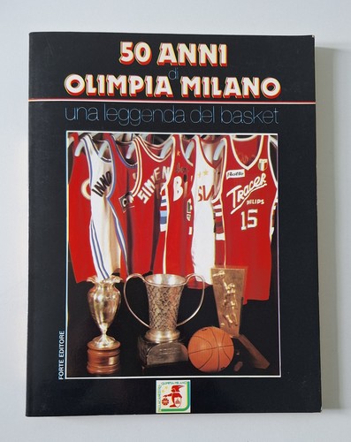 Anni olimpia milano - olimpia, una