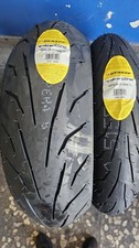 Coppia 120/70 ZR17 58W 190/55