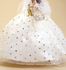 ABITO DA BALLO BARBIE