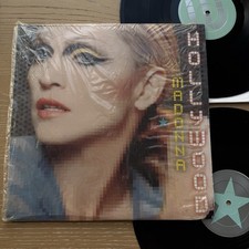 Madonna Hollywood 2x12" 2003