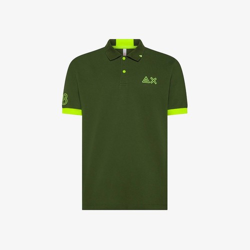 Sun polo big - big, fluo