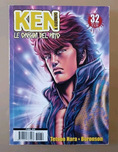 Ken guerriero 32 le - ken, n°