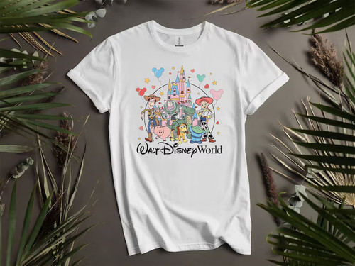 Maglietta disney toy - maglietta, story
