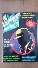 Rivista Videogiochi TGM The Games Machine 25 - Novembre 1990