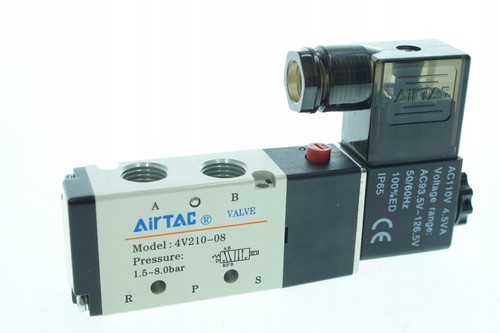 Valvola aria compressa airtac - valvola,