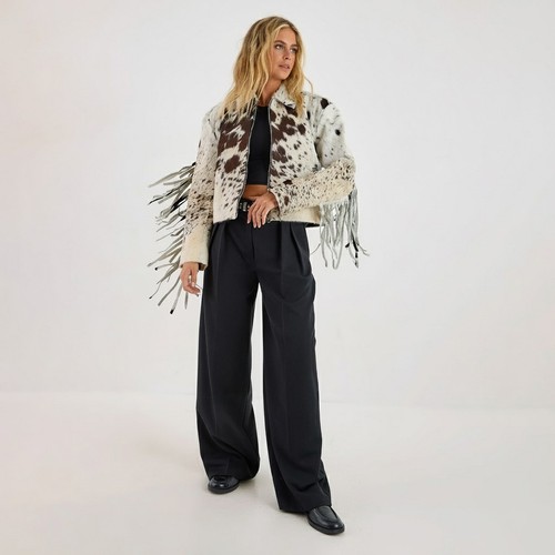 Giacca donna pelle - , bovina