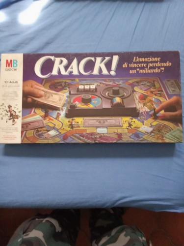 Crack gioco vintage tavolo - gioco, da