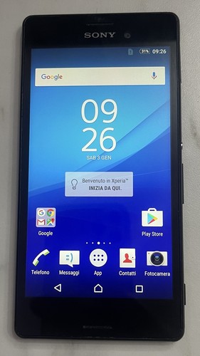 Sony xperia aqua e2303 - -,
