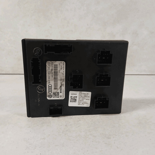 8k0907063dh centralina sensori - 8k0907063dh,