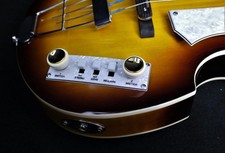 Piastra controllo hofner - controllo,