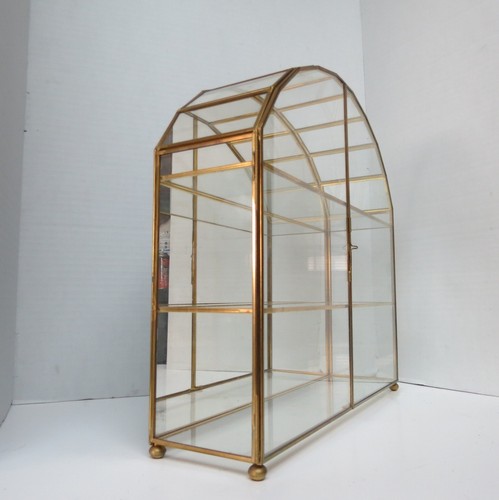 Vetrina curio vintage franklin - curio,