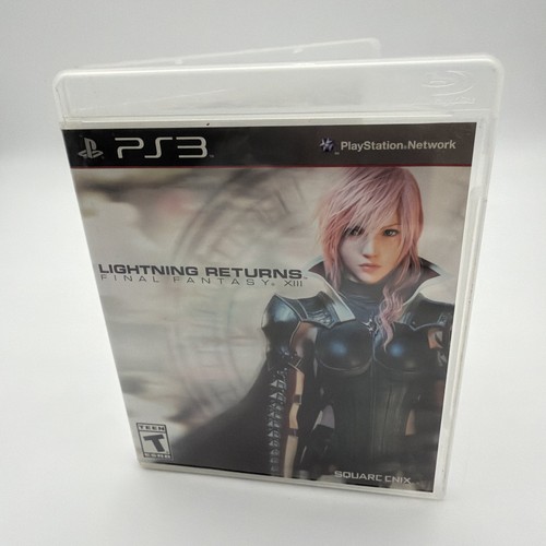 Lightning returns final - returns,