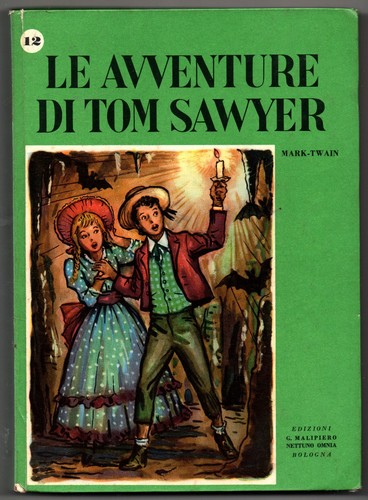 Avventure tom sawyer - avventure,