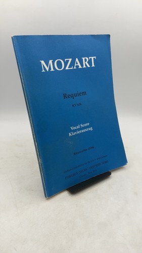 Requiem 626 wolfgang - requiem,