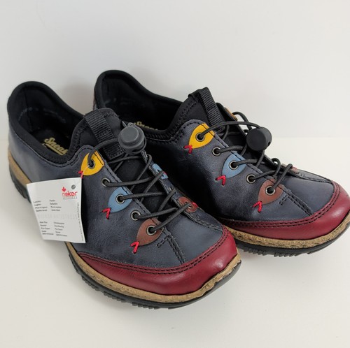 Sneaker rieker antistress - sneaker,
