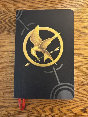 The hunger games scholastic - hunger,
