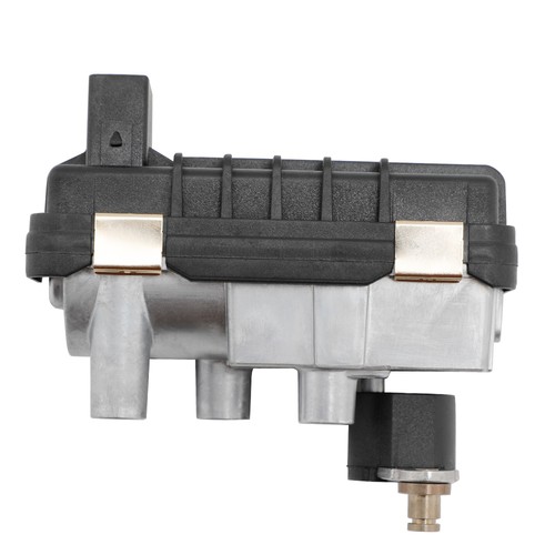 Turbo electric actuator for - electric,