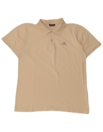 Kappa polo uomo media - polo, beige