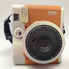 Fujifilm INSTAX Mini 90 Neo Classic Fuji fotocamera istantanea marrone