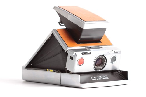 Polaroid land camera - sx-70,