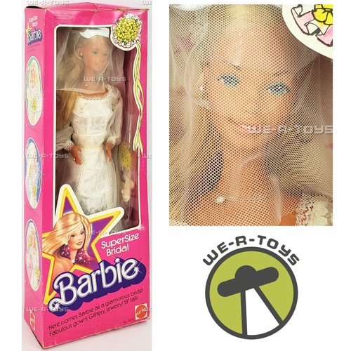 Bambola barbie sposa - barbie,