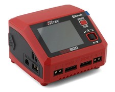 Hitec RDX2 800 Caricabatteria