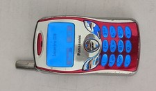 CELLULARE PANASONIC EB-A102  FUNZIONANTE SENZA BATTERIA SENZA CARICABATTERIA