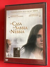 La Casa Di Sabbia E Nebbia - Dvd  Come Nuovo