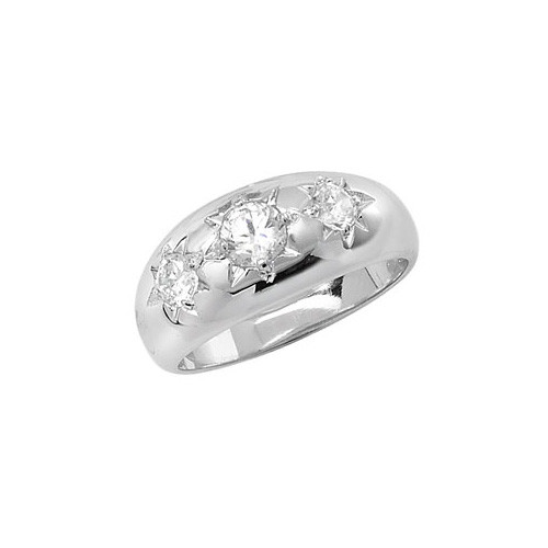 Anello argento sterling - argento,