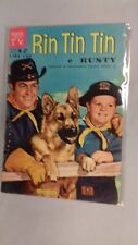 Rin Tin Tin e Rusty, Vedette