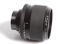Contax S-Planar 4/100 T*